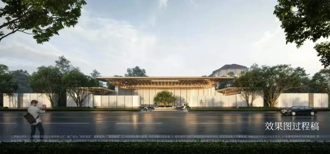 新政后,上海豪宅市场再次上演现象级认筹现象!