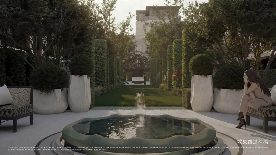 新政后,上海豪宅市场再次上演现象级认筹现象!