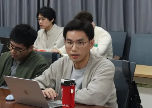 新闻 | 武汉大学资本市场法治研究中心第47期“半月谈”成功举行