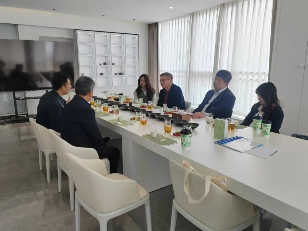 侨助出海——岚山抹茶闯入日本市场!