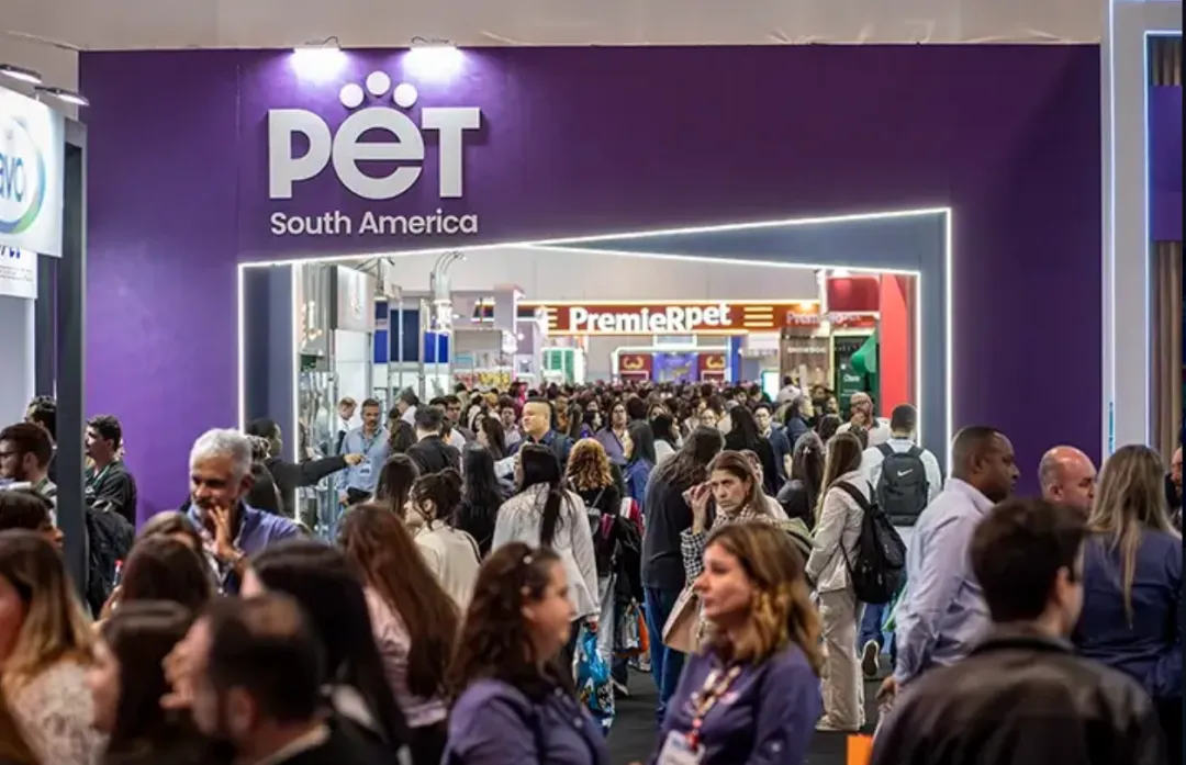 全球第三大宠物市场——巴西 2025 年宠物行业营收破 133 亿美元