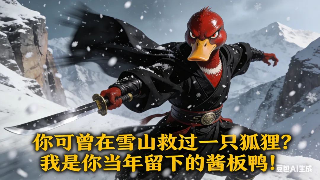 酱板鸭复仇梗爆火,藏着肉制品的营销破局之道