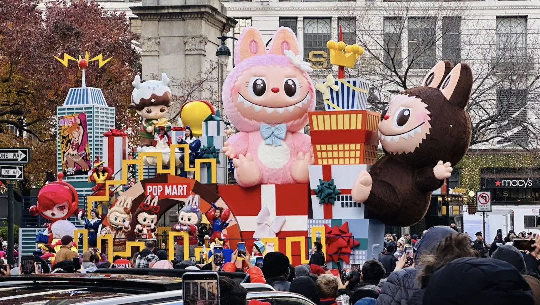 一年狂赚几十亿!拆解泡泡玛特这3个获客底牌