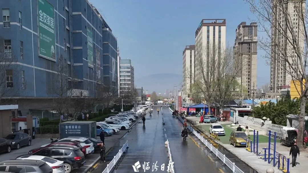 焕新升级!坂下农贸市场“大变身”~