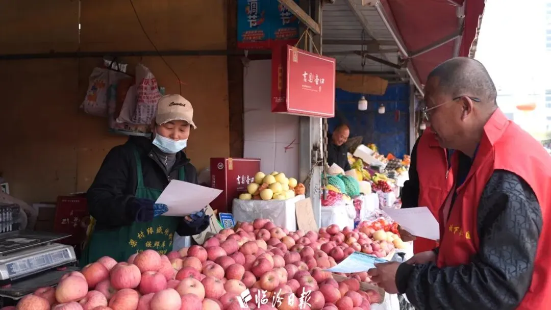 焕新升级!坂下农贸市场“大变身”~
