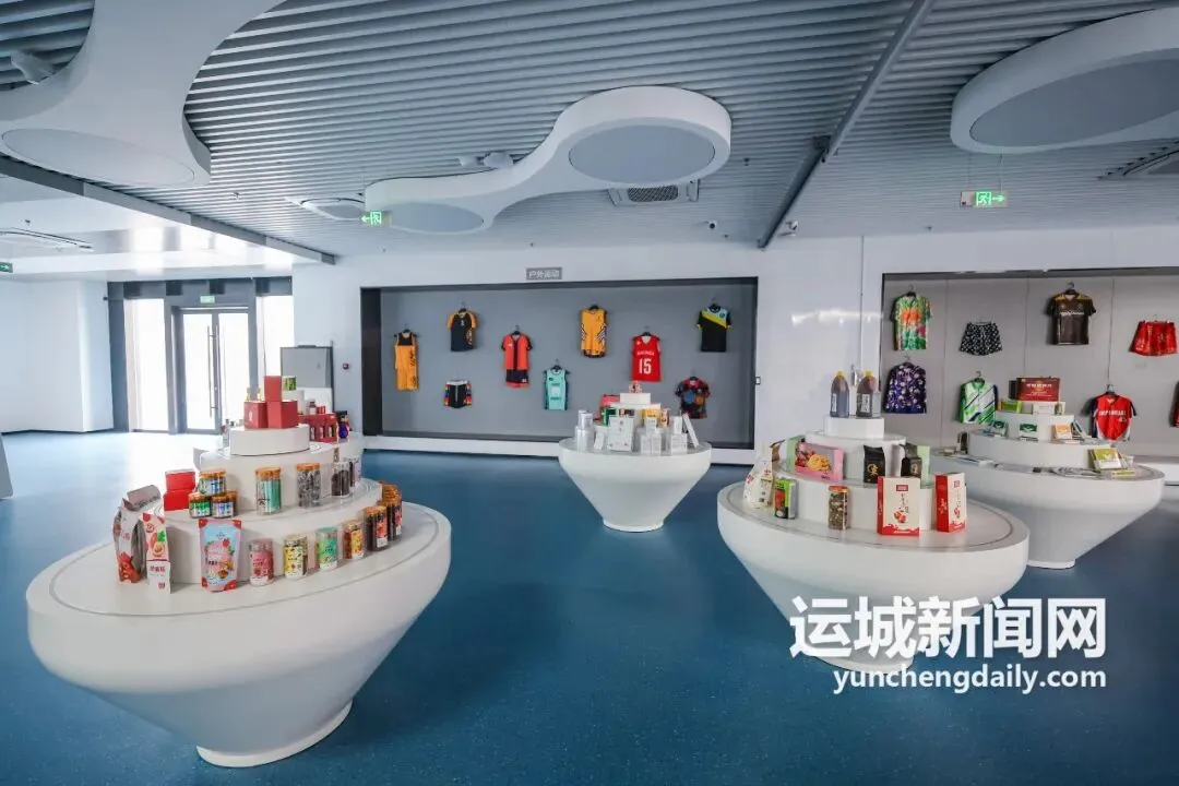 让“运城制造”精准对接全球市场