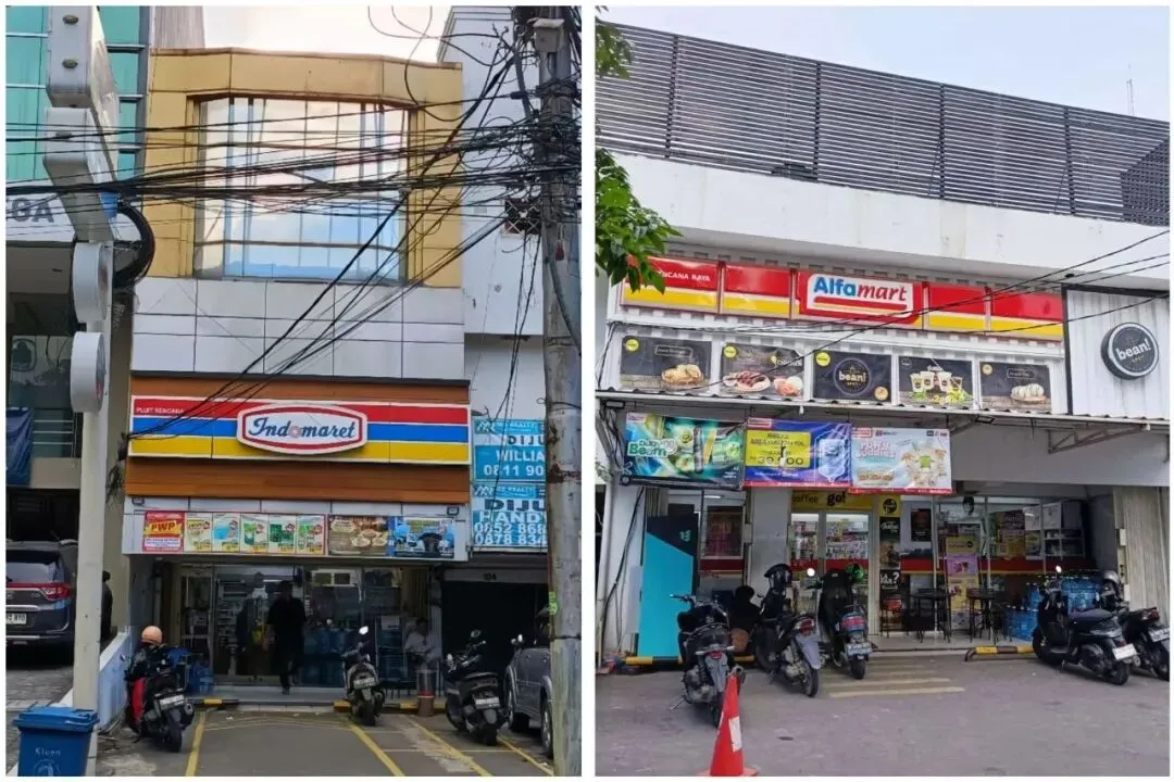 印尼便利店市场现状与主要玩家梳理