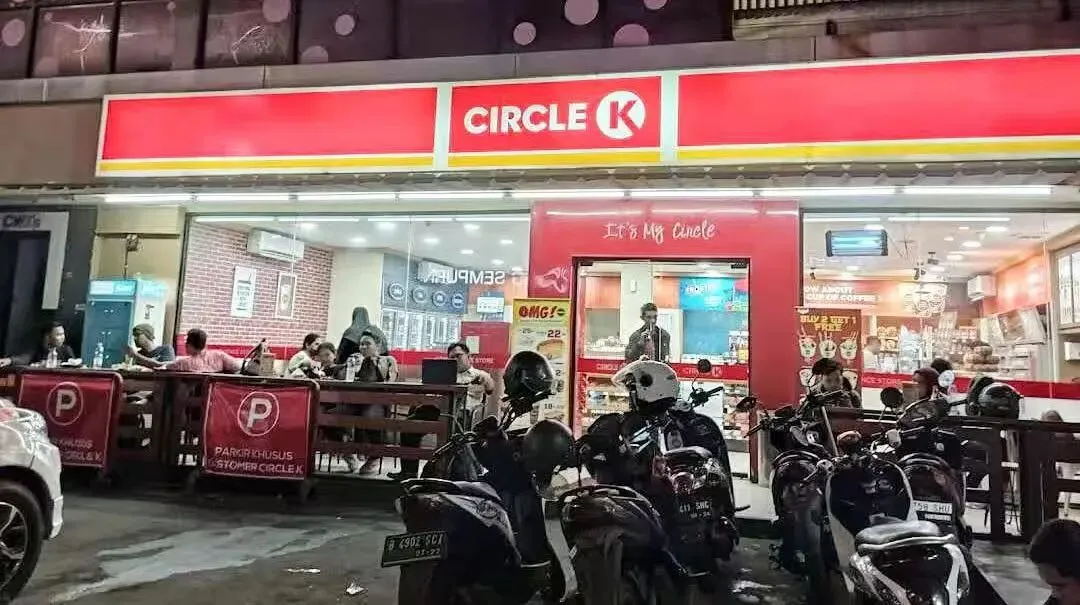 印尼便利店市场现状与主要玩家梳理