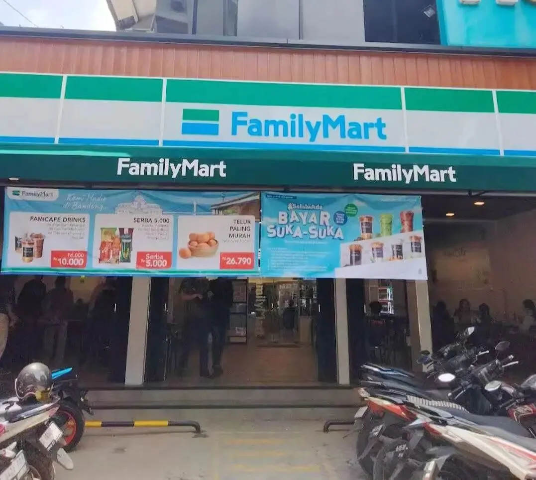 印尼便利店市场现状与主要玩家梳理