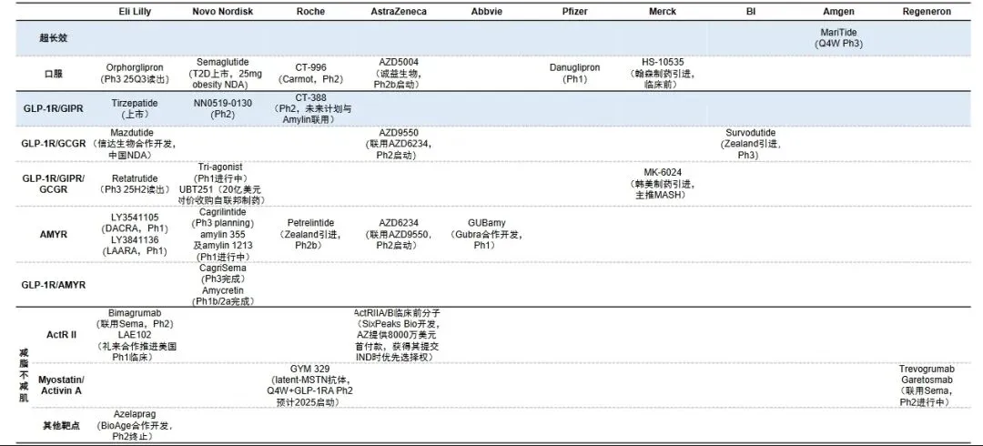 司美格鲁肽专利到期,中国减肥市场要打起来了