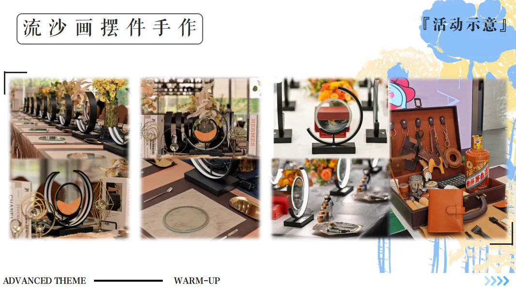 春季地产暖场活动方案,高端圈层营销模板!