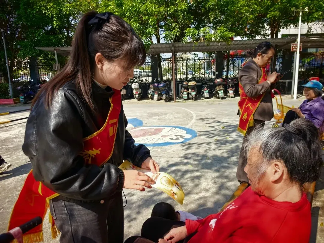 泰康人寿来宾营销服务部开展2026年3·15金融消费者权益保护教育宣传活动