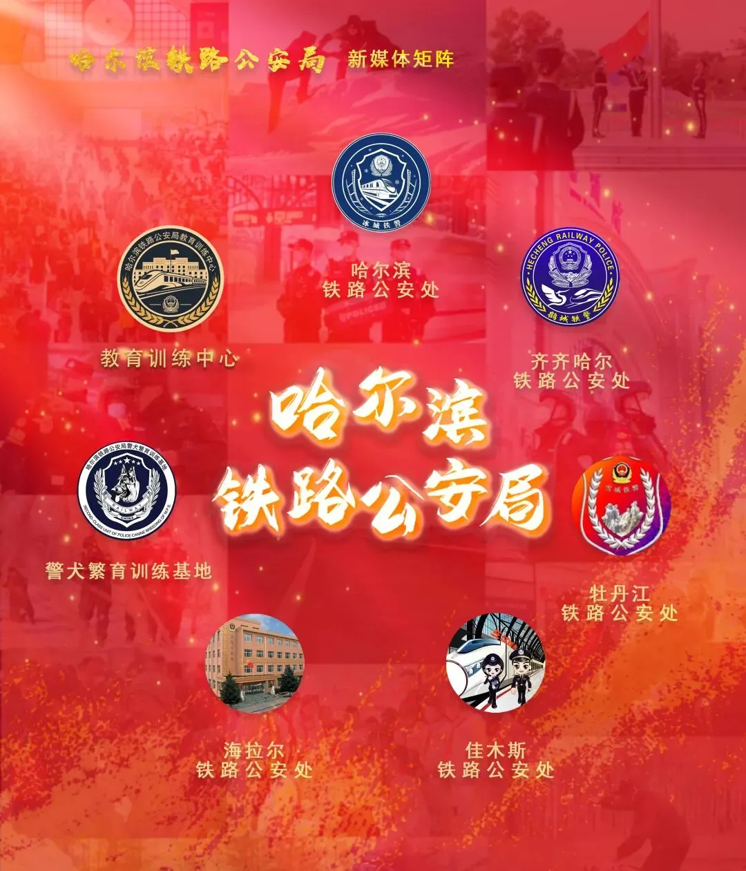 党建引领聚合力 协同共治护市场