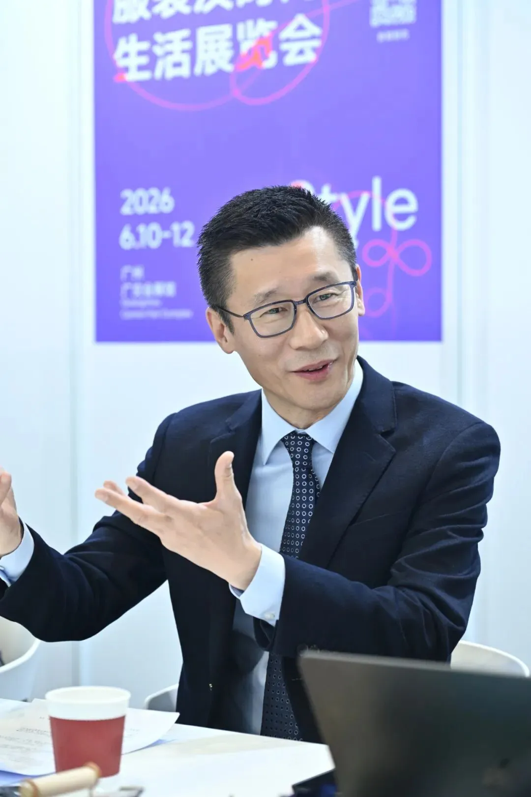 行业资讯 | 陈大鹏:在市场浪潮中锻造中国服装产业的“春天”