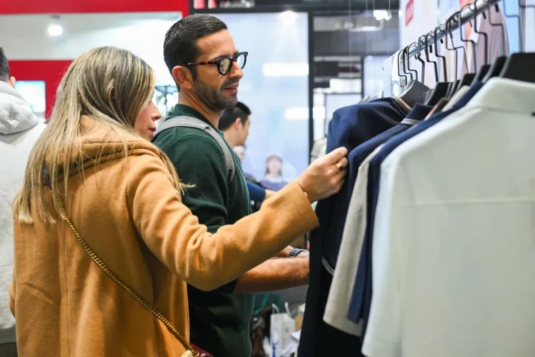 行业资讯 | 陈大鹏:在市场浪潮中锻造中国服装产业的“春天”