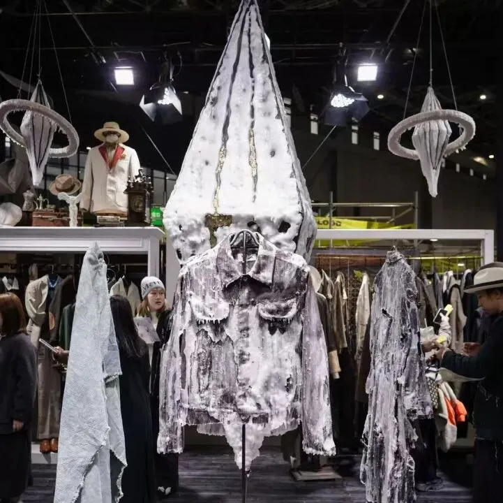 行业资讯 | 陈大鹏:在市场浪潮中锻造中国服装产业的“春天”