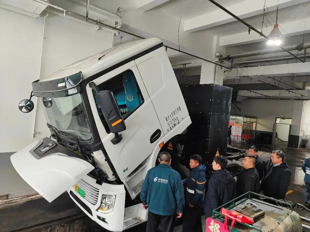 山东交运新疆公司创新营销模式 抢抓“绿色物流”市场机遇