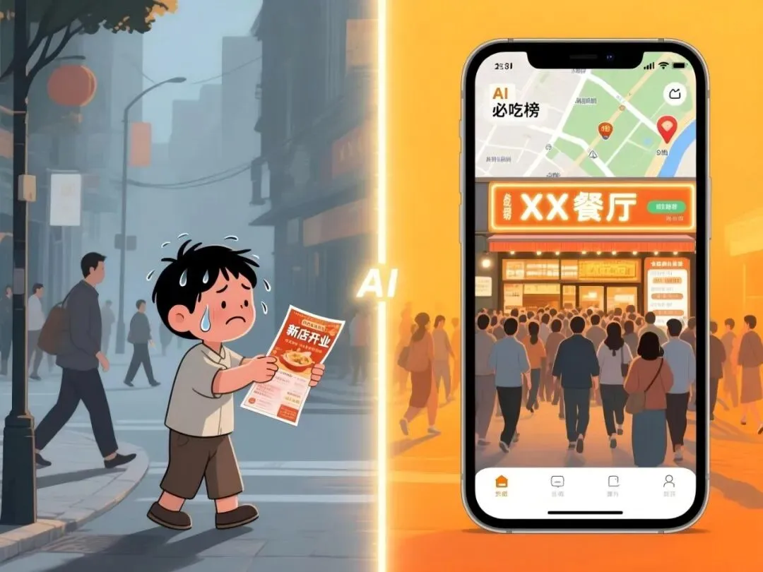 花几十万写白皮书,AI却“看”不懂?营销SaaS的内容正在被浪费