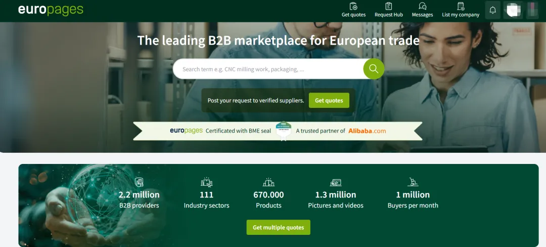 外贸开发—-分享一些低成本的获客平台