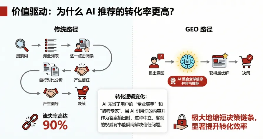 AI GEO获客 2小时就见效,实现24小时全自动被动获客,让豆包主动给客户推你的联系方式