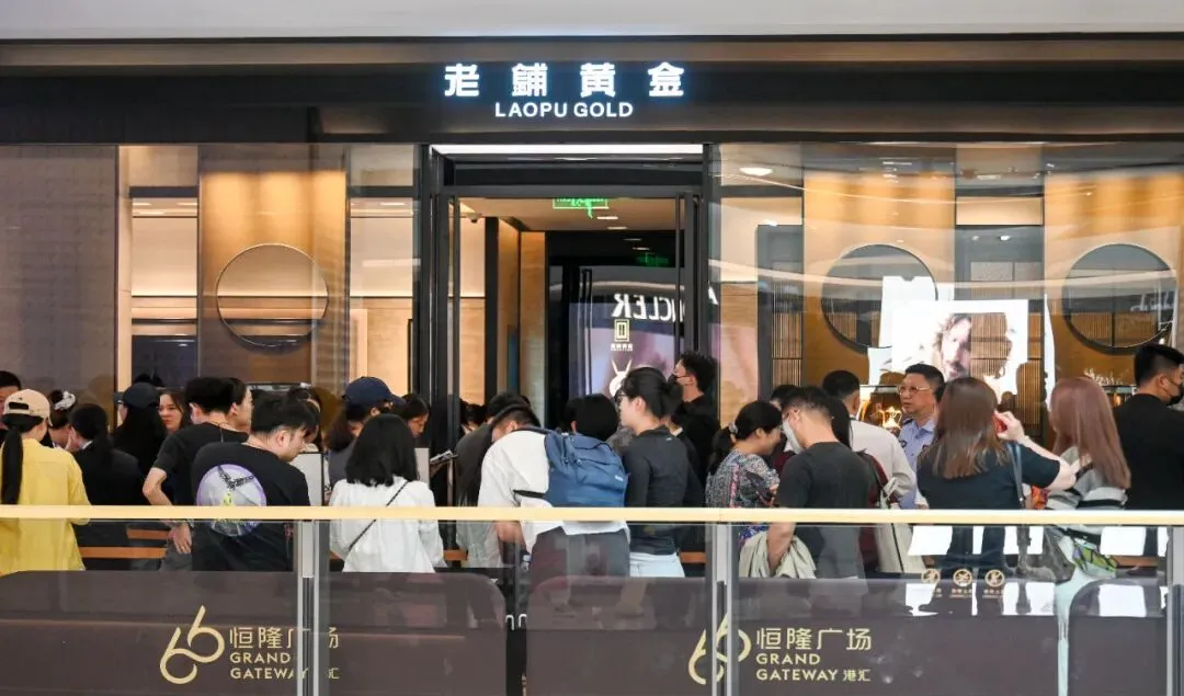 中国奢侈品市场格局改写:LV老铺爱马仕位列前三