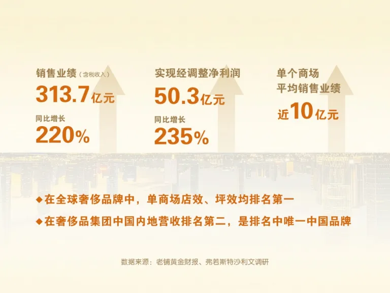 中国奢侈品市场格局改写:LV老铺爱马仕位列前三