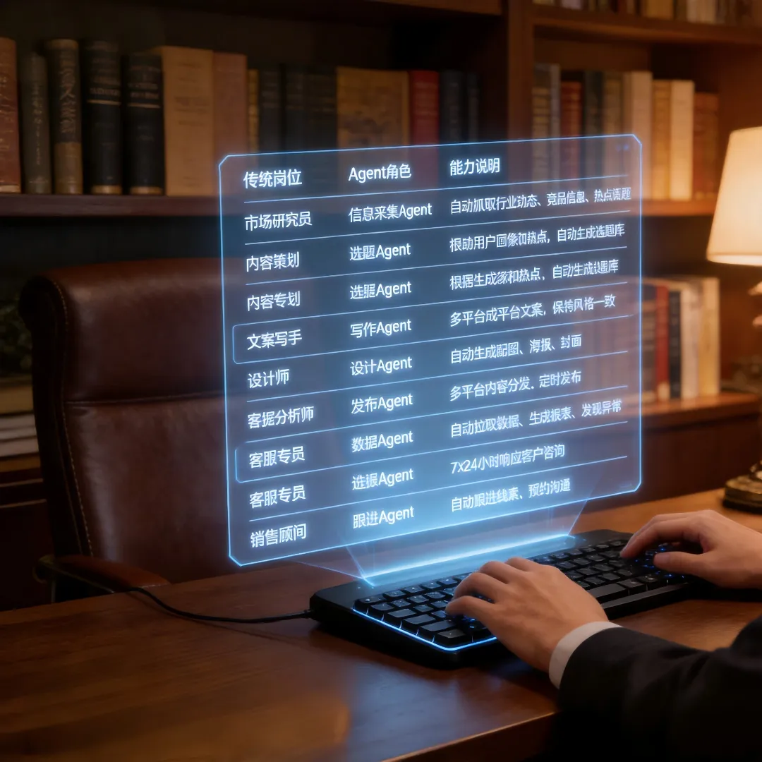 一人公司:如何撬动全链路营销革命?