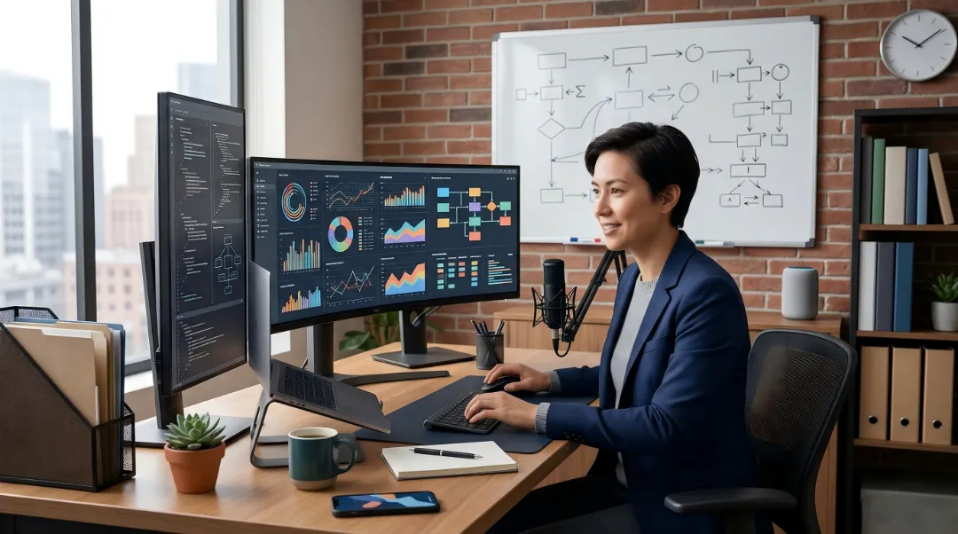 一人公司:如何撬动全链路营销革命?