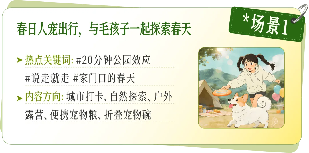 宠物行业春日营销指南发布|抢占“第一口粮”窗口期,实现春季蓄水与年中爆发双丰收