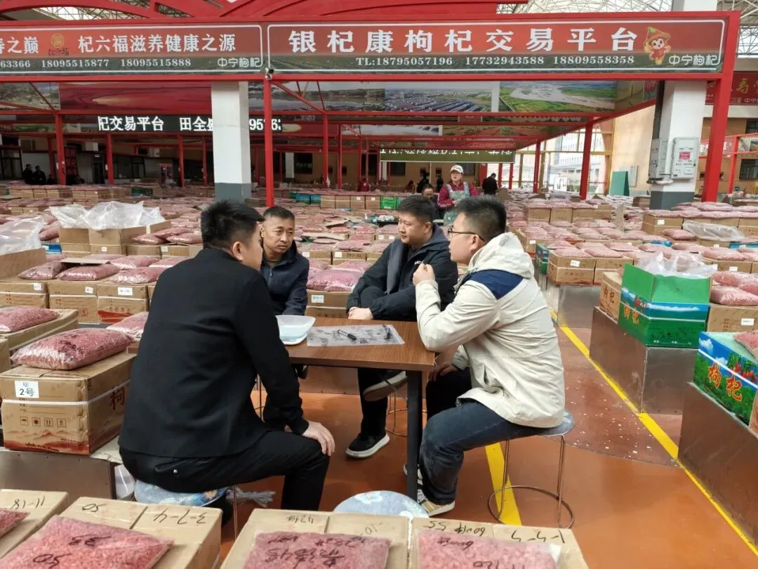 中卫机场开展异地营销活动