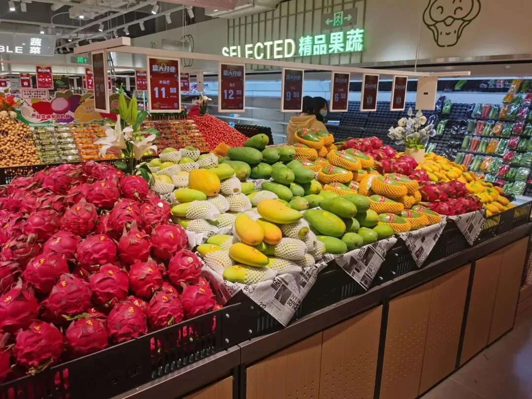 超市生鲜不同时段运营核心逻辑及营销策略