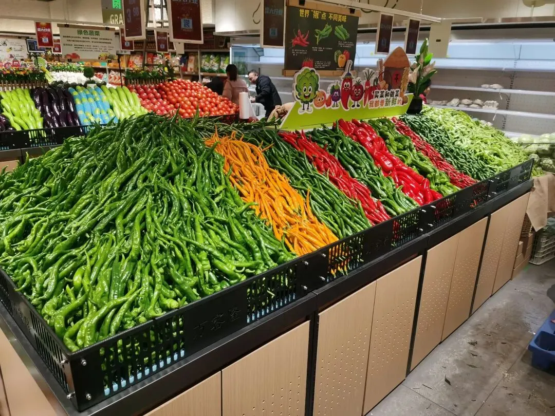 超市生鲜不同时段运营核心逻辑及营销策略