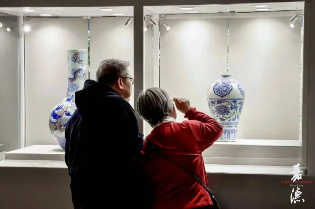 从“私人瓷器史”到市场标杆:中国嘉德香港“区百龄珍藏”首拍展望
