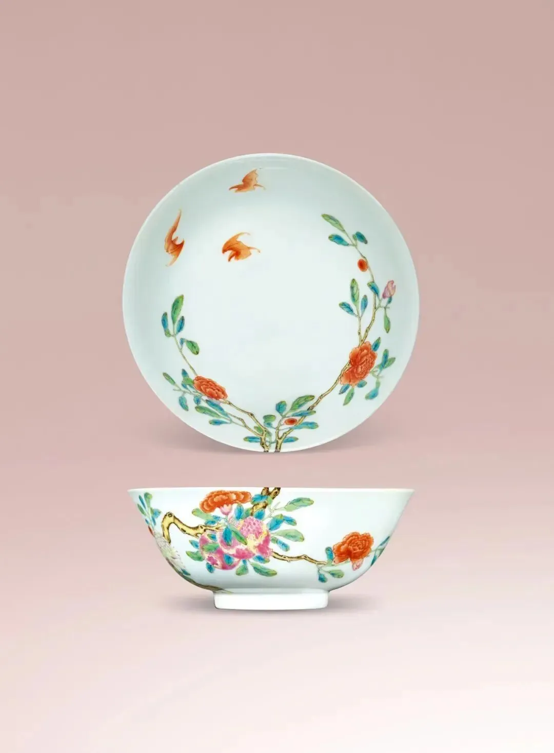 从“私人瓷器史”到市场标杆:中国嘉德香港“区百龄珍藏”首拍展望