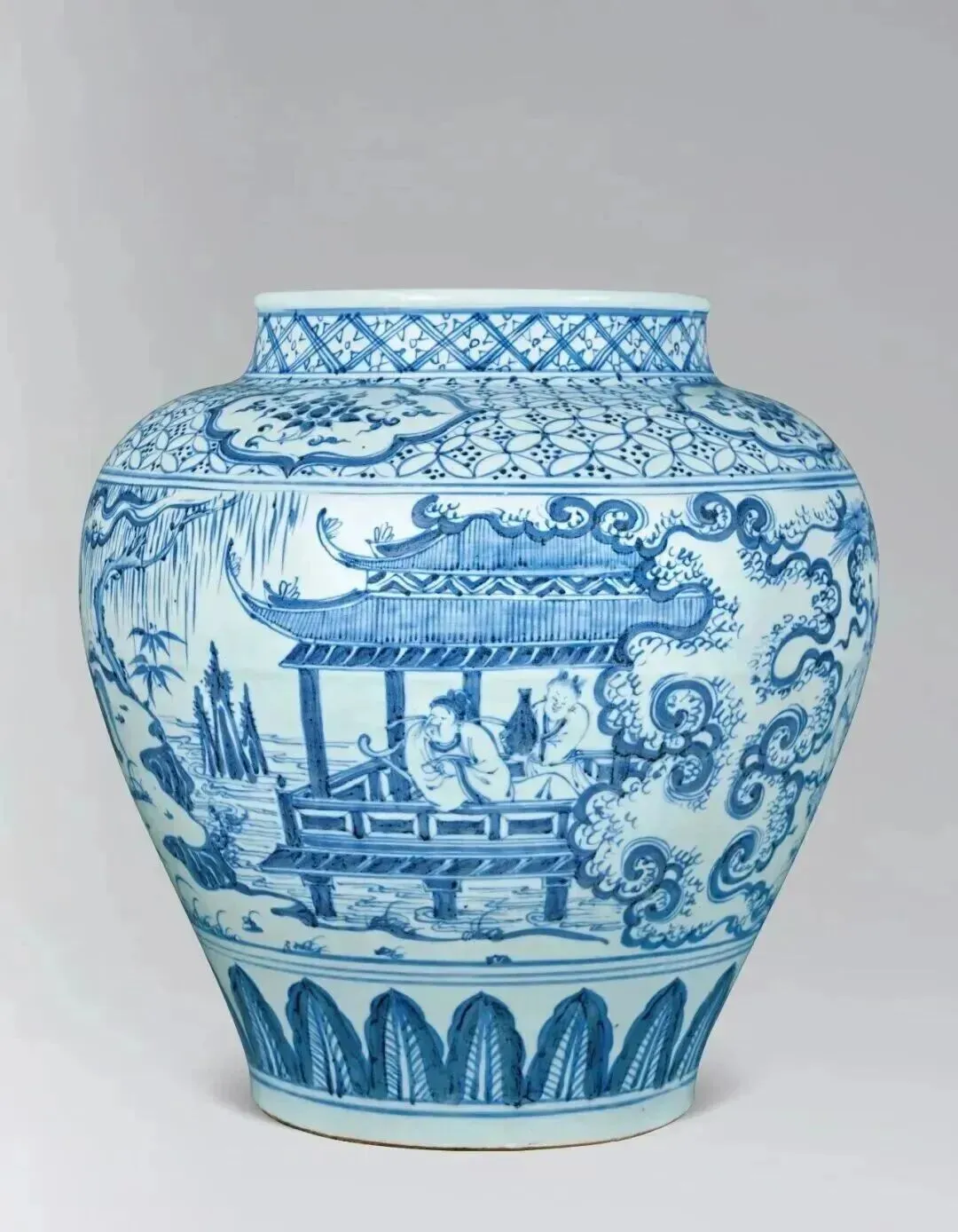 从“私人瓷器史”到市场标杆:中国嘉德香港“区百龄珍藏”首拍展望