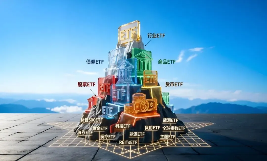 从ETF更名,看公募品牌营销趋势