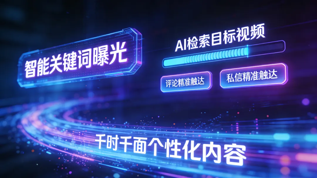 Agent超级员工:1套AI=1支营销铁军,全自动闭环做流量.