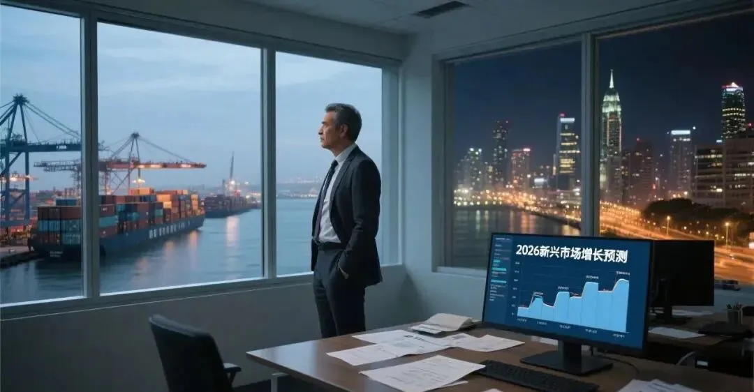 灯具贸易商必看:这些市场潜力巨大