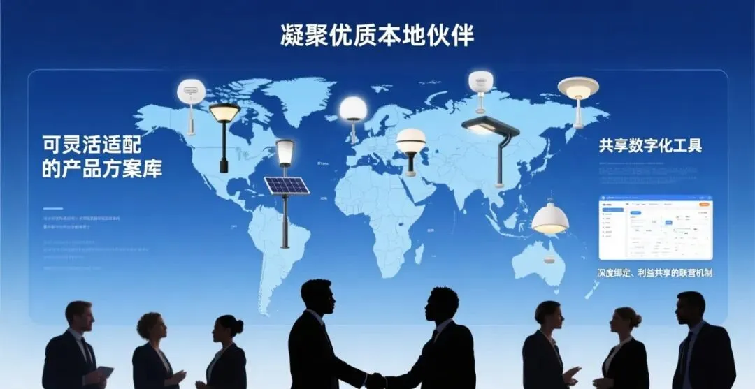 灯具贸易商必看:这些市场潜力巨大