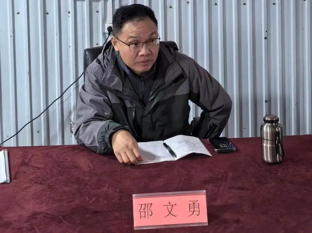 【项目动态】集团调研组赴塔吉克斯坦市场检查指导