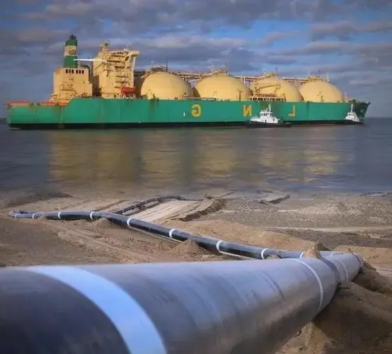 伊朗战争重挫LNG市场供应 全球出口量降至六个月低点