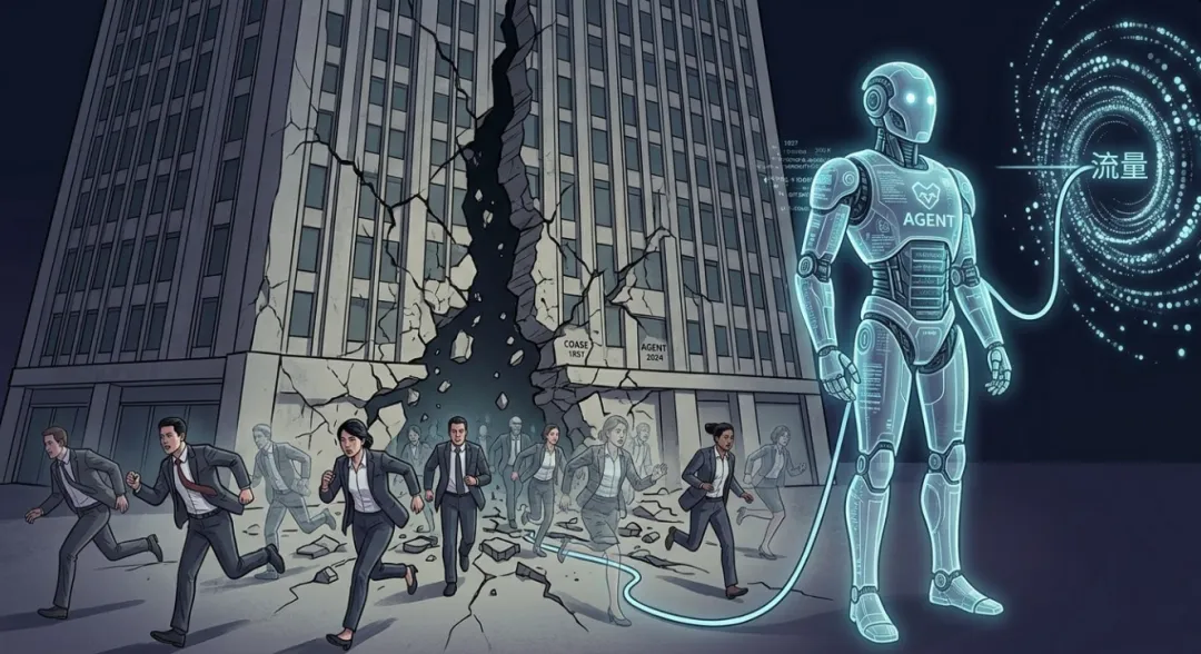 一个人抵一个营销军团:OPC如何用Agent打造流量的“黑灯工厂”?
