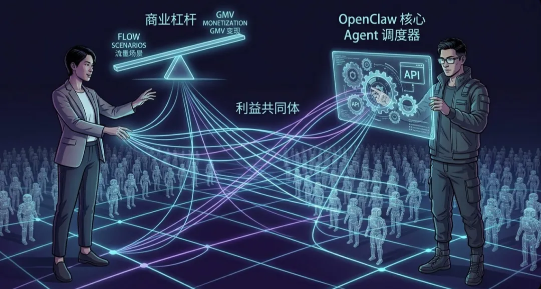一个人抵一个营销军团:OPC如何用Agent打造流量的“黑灯工厂”?