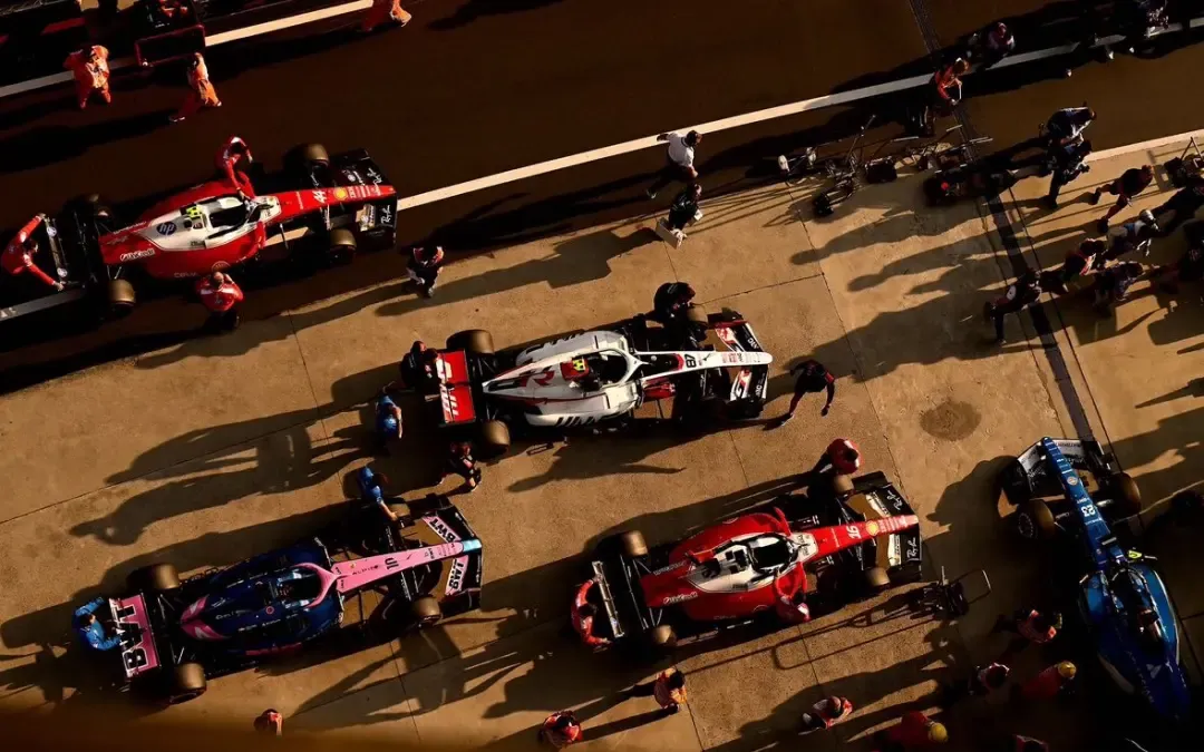 F1赛事营销,哪家品牌油门轰最猛?