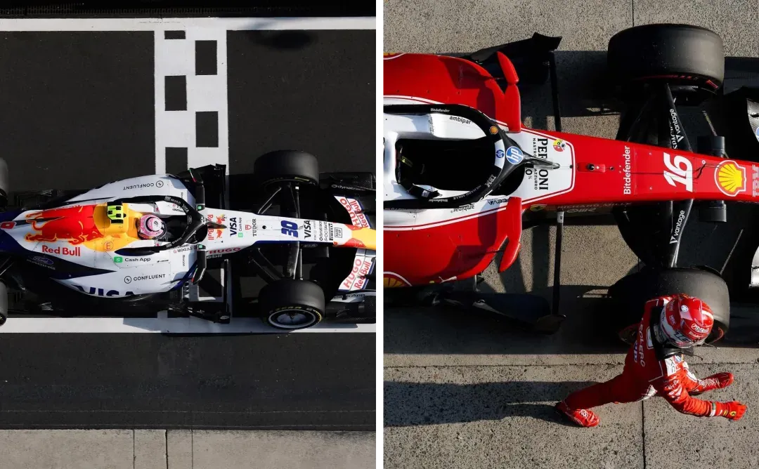 F1赛事营销,哪家品牌油门轰最猛?