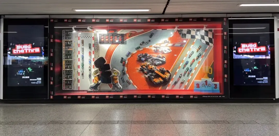 F1赛事营销,哪家品牌油门轰最猛?