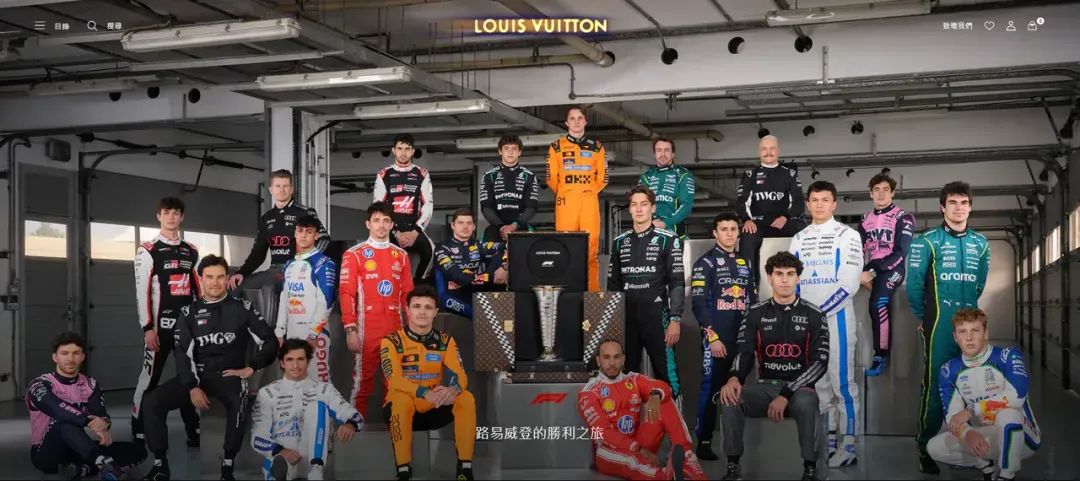 F1赛事营销,哪家品牌油门轰最猛?