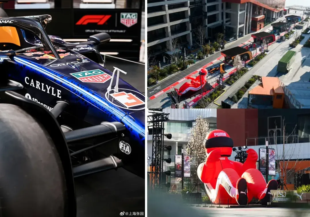 F1赛事营销,哪家品牌油门轰最猛?