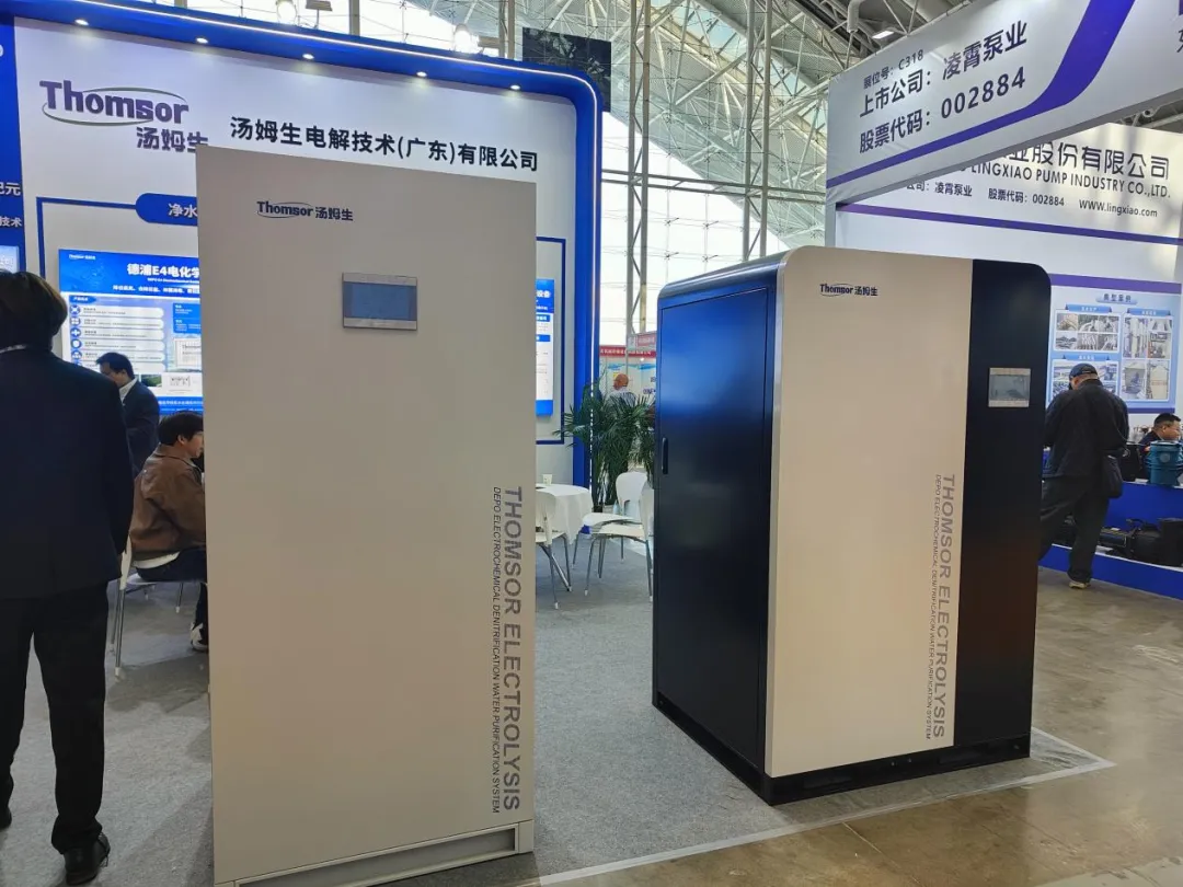 需求爆发!尾水处理展现出好多市场机遇