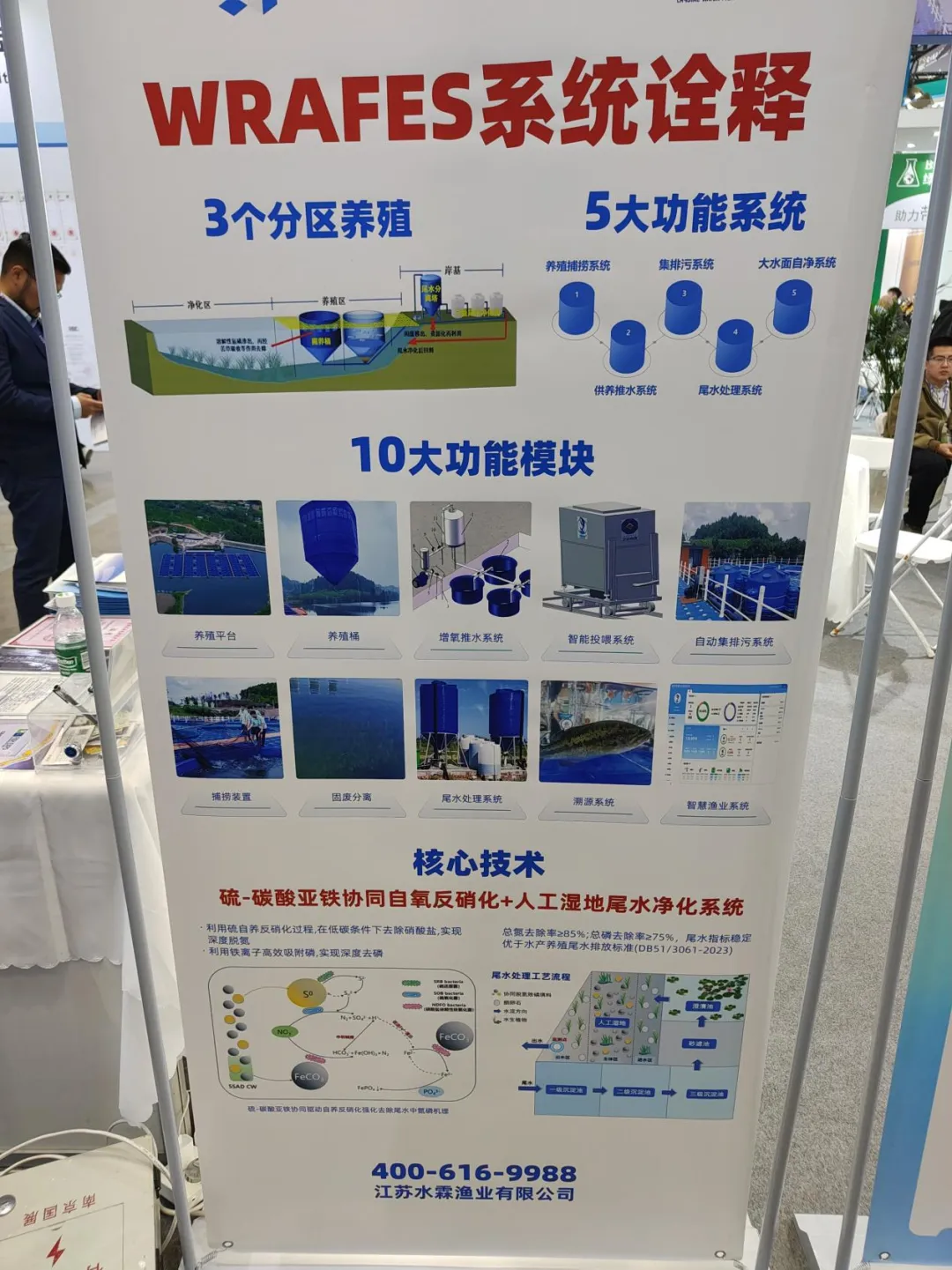 需求爆发!尾水处理展现出好多市场机遇